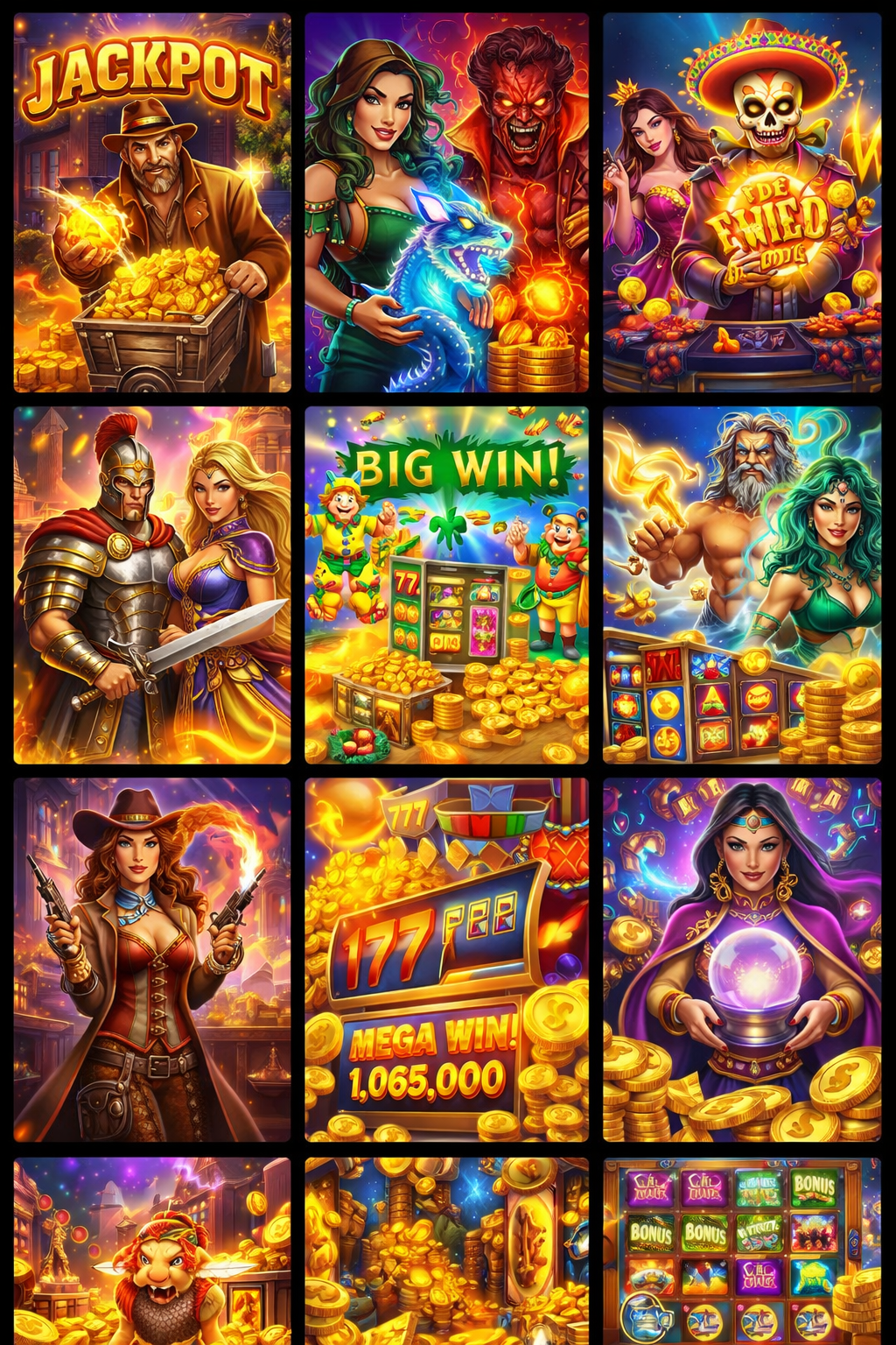 lucky win 777 login