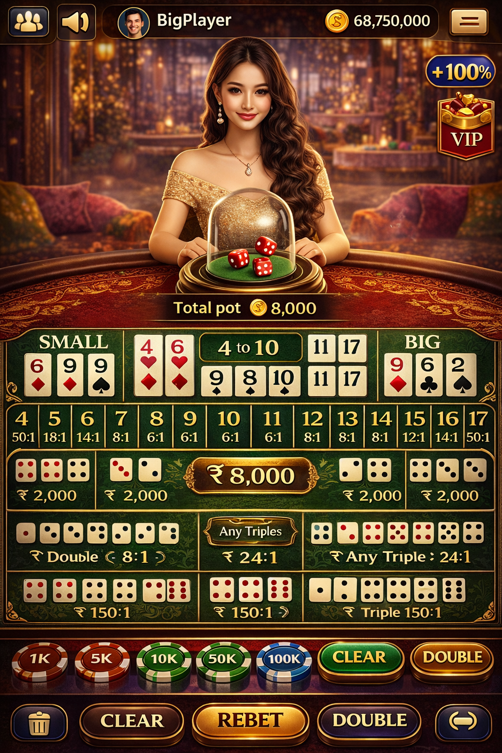 lucky win 777 login game