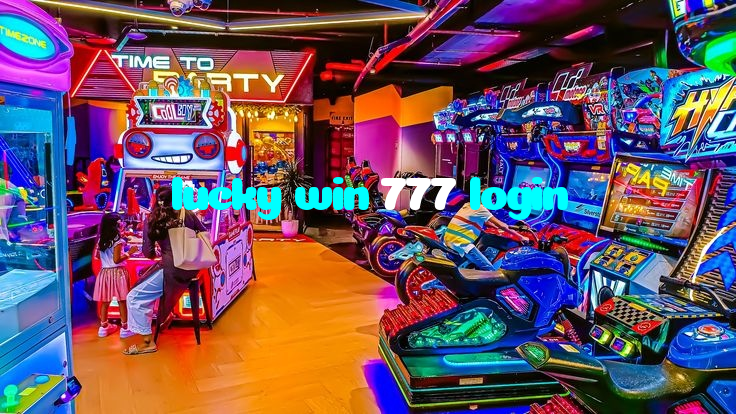 lucky win 777 login casino presented on mobile device in Pakistan with slots and live games